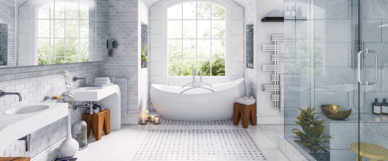 Remodeling bathrooms near Lexington, South Carolina (SC), and tips on how to make the process smooth.