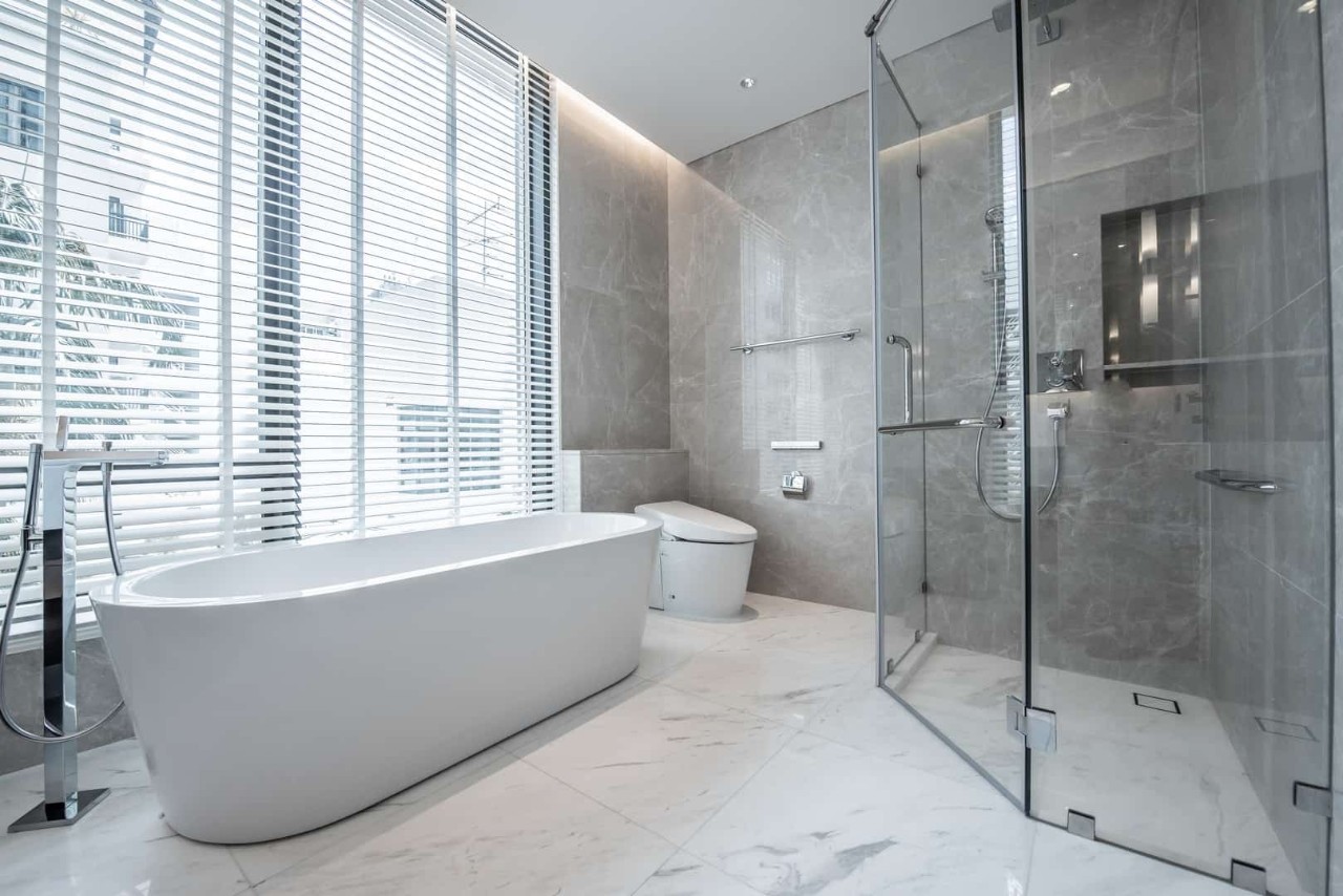 Bathroom remodeling design expert tips, design ideas for homes near Lexington, South Carolina (SC).